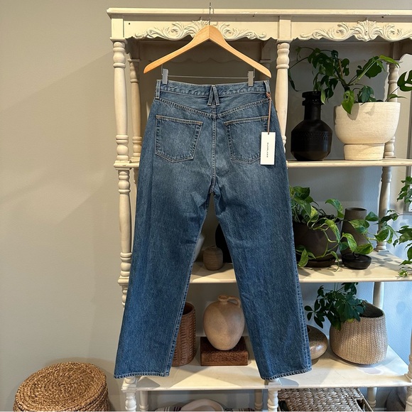 SLVRLAKE London Jeans in Roll the Dice (31) - Picture 3 of 10